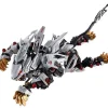 BANDAI SPIRITS Chogokin RZ-041 Liger Zero ZOIDS Action Figure JAPAN OFFICIAL