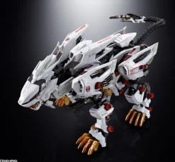 BANDAI SPIRITS Chogokin RZ-041 Liger Zero ZOIDS Action Figure JAPAN OFFICIAL