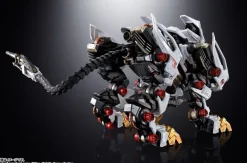 BANDAI SPIRITS Chogokin RZ-041 Liger Zero ZOIDS Action Figure JAPAN OFFICIAL