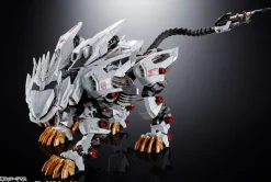 BANDAI SPIRITS Chogokin RZ-041 Liger Zero ZOIDS Action Figure JAPAN OFFICIAL