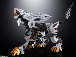 BANDAI SPIRITS Chogokin RZ-041 Liger Zero ZOIDS Action Figure JAPAN OFFICIAL