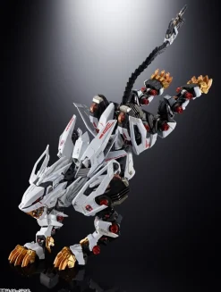 BANDAI SPIRITS Chogokin RZ-041 Liger Zero ZOIDS Action Figure JAPAN OFFICIAL