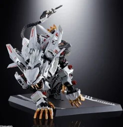 BANDAI SPIRITS Chogokin RZ-041 Liger Zero ZOIDS Action Figure JAPAN OFFICIAL