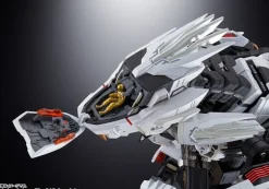 BANDAI SPIRITS Chogokin RZ-041 Liger Zero ZOIDS Action Figure JAPAN OFFICIAL