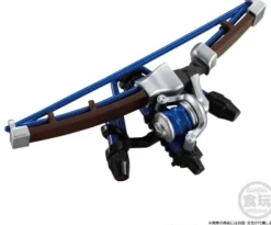 BANDAI Splatoon 3 Buki Collection All 8 Types Figure JAPAN OFFICIAL