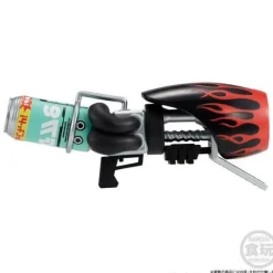 BANDAI Splatoon 3 Buki Collection All 8 Types Figure JAPAN OFFICIAL