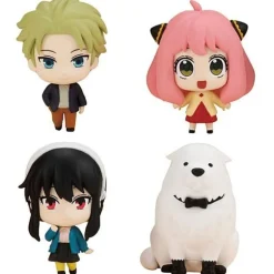 BANDAI SPY×FAMILY Capsule Figure Collection 2 BOX Capsule Toy JAPAN ZA-520