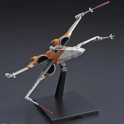 BANDAI Star Wars Poe's X-Wing Fighter The Rise of Skywalker Model Kit JAPAN