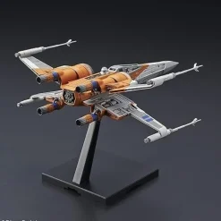 BANDAI Star Wars Poe's X-Wing Fighter The Rise of Skywalker Model Kit JAPAN