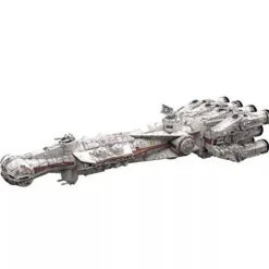 BANDAI Star Wars Vehicle Model 014 Blockade Runner Model Kit JAPAN OFFICIAL
