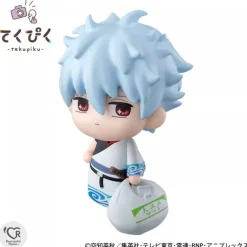 BANDAI TakePic Gintama Gintoki Sakata Figure JAPAN OFFICIAL