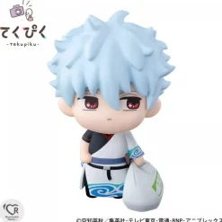 BANDAI TakePic Gintama Gintoki Sakata Figure JAPAN OFFICIAL