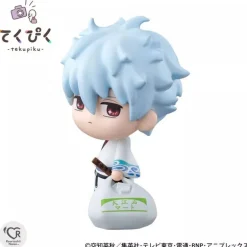 BANDAI TakePic Gintama Gintoki Sakata Figure JAPAN OFFICIAL