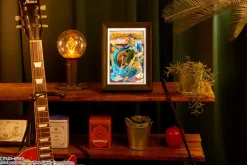 BANDAI Tamashii Art Dragon Ball Son Goku & Dragon Figure JAPAN OFFICIAL