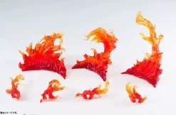 BANDAI Tamashii Effect Burning Flame RED Ver for S.H.Figuarts Figure JAPAN