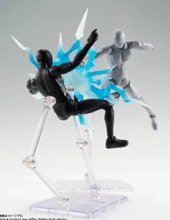 BANDAI Tamashii Effect THUNDER Blue Ver. for S.H.Figuarts Figure JAPAN OFFICIAL