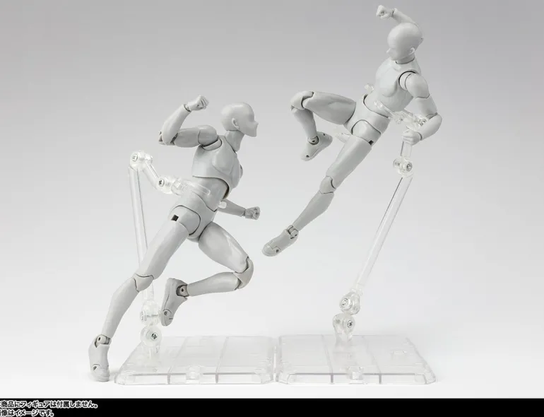 BANDAI Tamashii Stage ACT HUMANOID JAPAN OFFICIAL