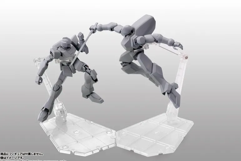 BANDAI Tamashii Stage ACT MECHANICS JAPAN OFFICIAL