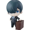 BANDAI Tekupiku Black Butler Public School Arc Ciel Phantomhive Action Figure