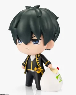 BANDAI Tekupiku Gintama Toshiro Hijikata Action Figure JAPAN OFFICIAL