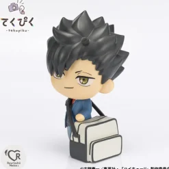 BANDAI Tekupiku Haikyuu!! Tetsuro Kuroo Action Figure JAPAN OFFICIAL