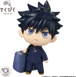 BANDAI Tekupiku Jujutsu Kaisen Megumi Fushiguro Action Figure JAPAN OFFICIAL