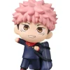 BANDAI Tekupiku Jujutsu Kaisen Yuji Itadori Action Figure JAPAN OFFICIAL