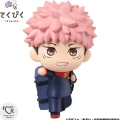 BANDAI Tekupiku Jujutsu Kaisen Yuji Itadori Action Figure JAPAN OFFICIAL