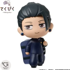 BANDAI Tekupiku Jujutsu Kaisen Suguru Geto Curse Technical School Action Figure