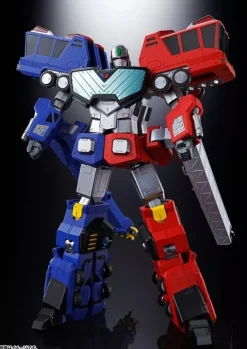 BANDAI The King of Braves GaoGaiGar GX-109 Choryujin Action Figure JAPAN