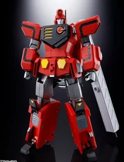 BANDAI The King of Braves GaoGaiGar GX-109 Choryujin Action Figure JAPAN
