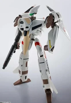 BANDAI The Super Dimension Fortress Macross Lightning III VF-4 Action Figure