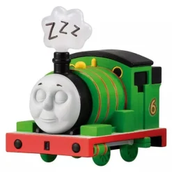 BANDAI Thomas and Friends Nemurase Tai Figure Complete Set Capsule Toy JAPAN