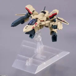 BANDAI Tiny Session Macross Plus YF-19 with Myung Fang Lone Action Figure JAPAN