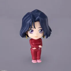 BANDAI Tiny Session Macross Plus YF-19 with Myung Fang Lone Action Figure JAPAN