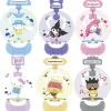 BANDAI Tokimeruzu BOX! Sanrio Characters Crane Game Figure 6Pack BOX JAPAN