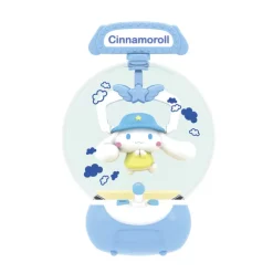 BANDAI Tokimeruzu BOX! Sanrio Characters Crane Game Figure 6Pack BOX JAPAN