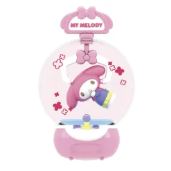 BANDAI Tokimeruzu BOX! Sanrio Characters Crane Game Figure 6Pack BOX JAPAN