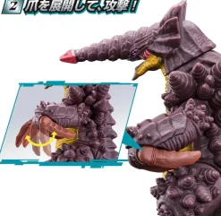 BANDAI Ultra Monster Advance Ultraman Omega Grime Action Figure JAPAN OFFICIAL