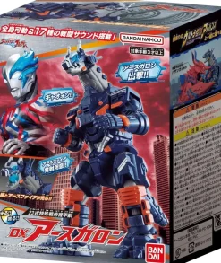 BANDAI Ultraman Blazer DX Earth Garon Action Figure JAPAN OFFICIAL