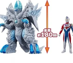 BANDAI Ultraman Decker Ultra Monster DX Mother Sphere Zaurus Action Figure JAPAN