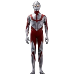 BANDAI Ultraman Movie Monster Series Ultraman Soft vinyl Figure JAPAN ZA-349
