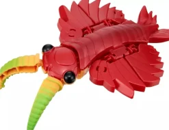 BANDAI Unitroborn Unitrobo Anomalocaris Hot Dog Action Toy Figure JAPAN
