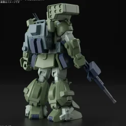 BANDAI VOTOMS HG Scopedog Turbo Custom Model Kit JAPAN OFFICIAL