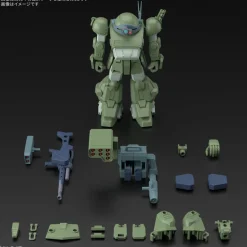 BANDAI VOTOMS HG Scopedog Turbo Custom Model Kit JAPAN OFFICIAL