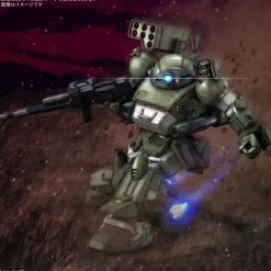 BANDAI VOTOMS HG Scopedog Turbo Custom Model Kit JAPAN OFFICIAL