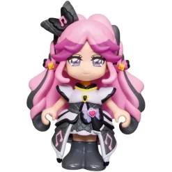 BANDAI You and Idol PreCure Pre Code Doll Cure Kiss Figure JAPAN OFFICIAL