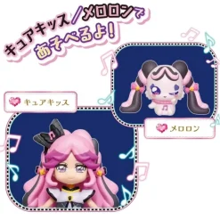 BANDAI You and Idol PreCure Pre Code Doll Cure Kiss Figure JAPAN OFFICIAL