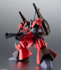 BANDAI Zeta Gundam Rick Dias RMS-099 Quattro Vageena Color Action Figure JAPAN