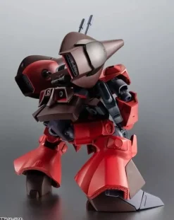 BANDAI Zeta Gundam Rick Dias RMS-099 Quattro Vageena Color Action Figure JAPAN